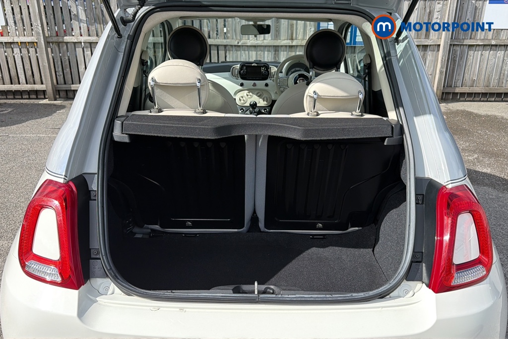 Fiat 500 Collezione Manual Petrol Hatchback - Stock Number (1642734) - 30th supplementary image