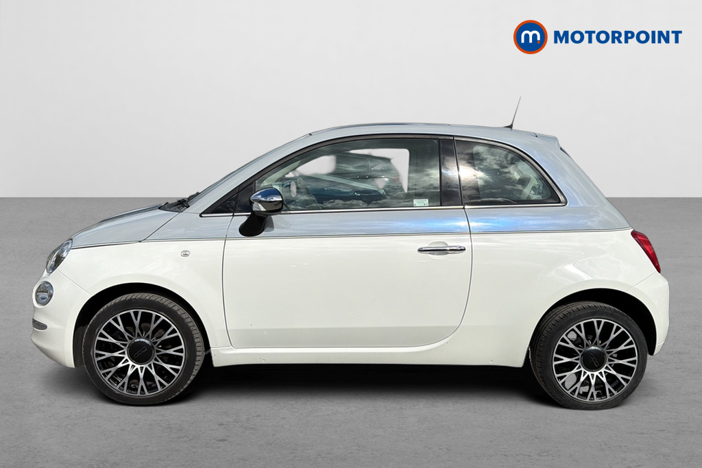 Fiat 500 Collezione Manual Petrol Hatchback - Stock Number (1642734) - Drivers side
