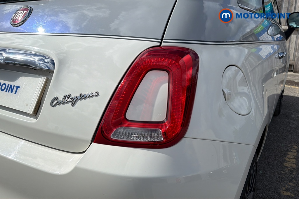 Fiat 500 Collezione Manual Petrol Hatchback - Stock Number (1642734) - 36th supplementary image