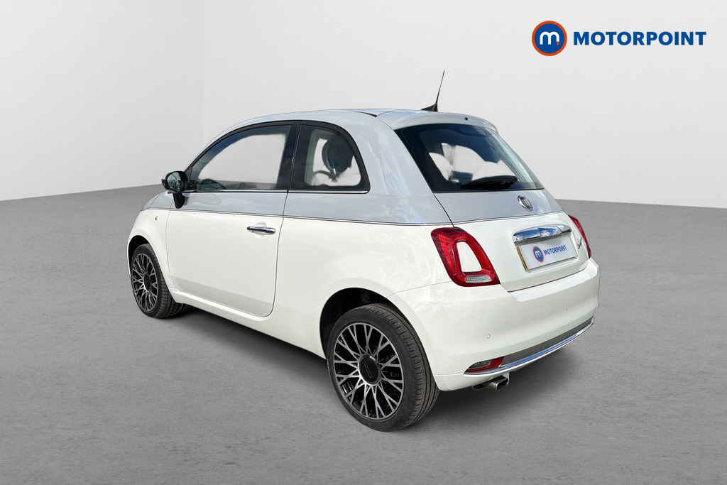 Fiat 500 Collezione Manual Petrol Hatchback - Stock Number (1642734) - Drivers side rear corner
