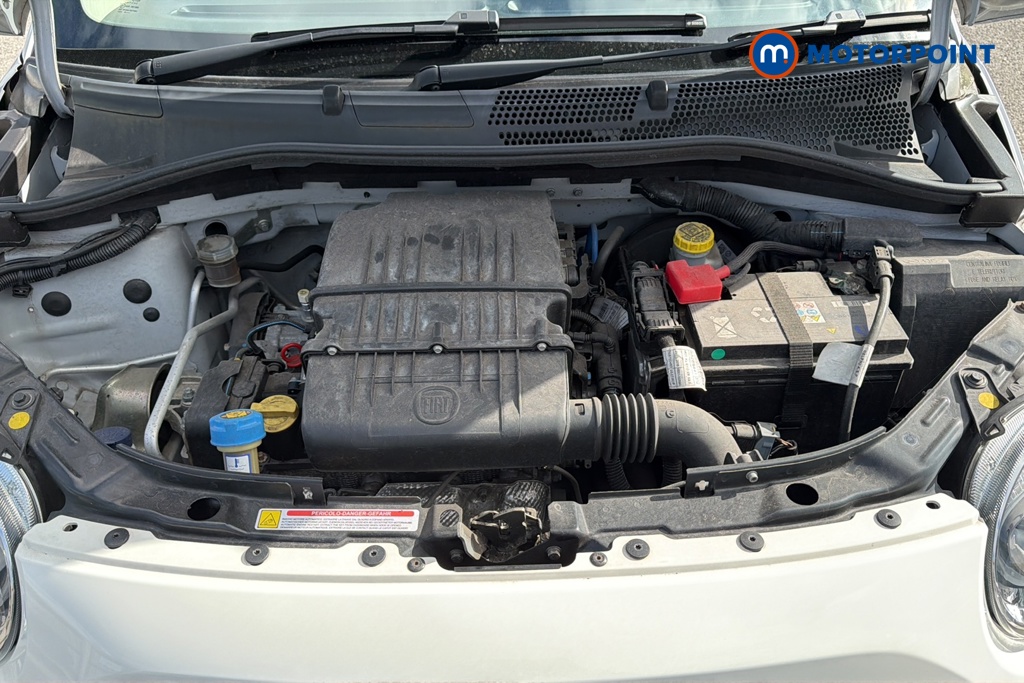 Fiat 500 Collezione Manual Petrol Hatchback - Stock Number (1642734) - 48th supplementary image