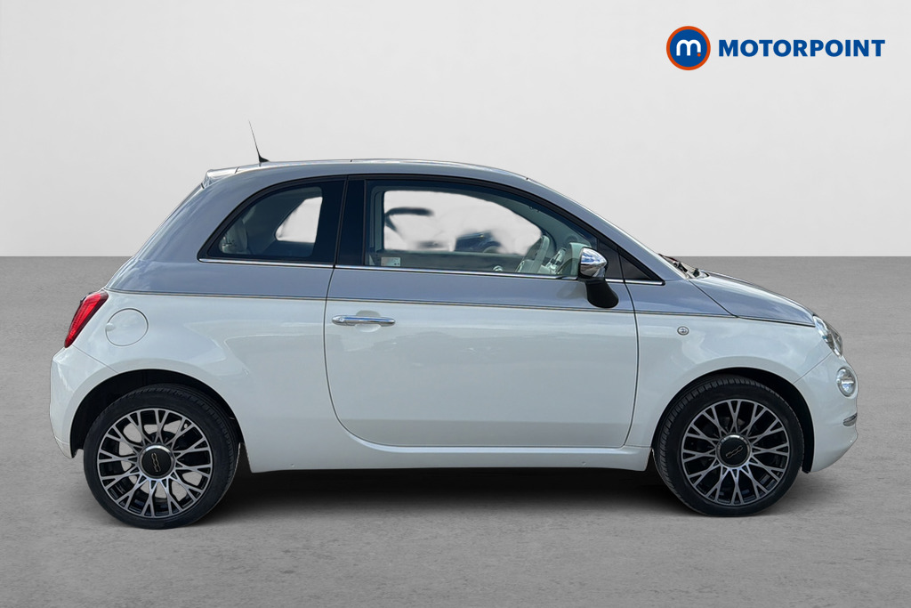 Fiat 500 Collezione Manual Petrol Hatchback - Stock Number (1642734) - Passenger side