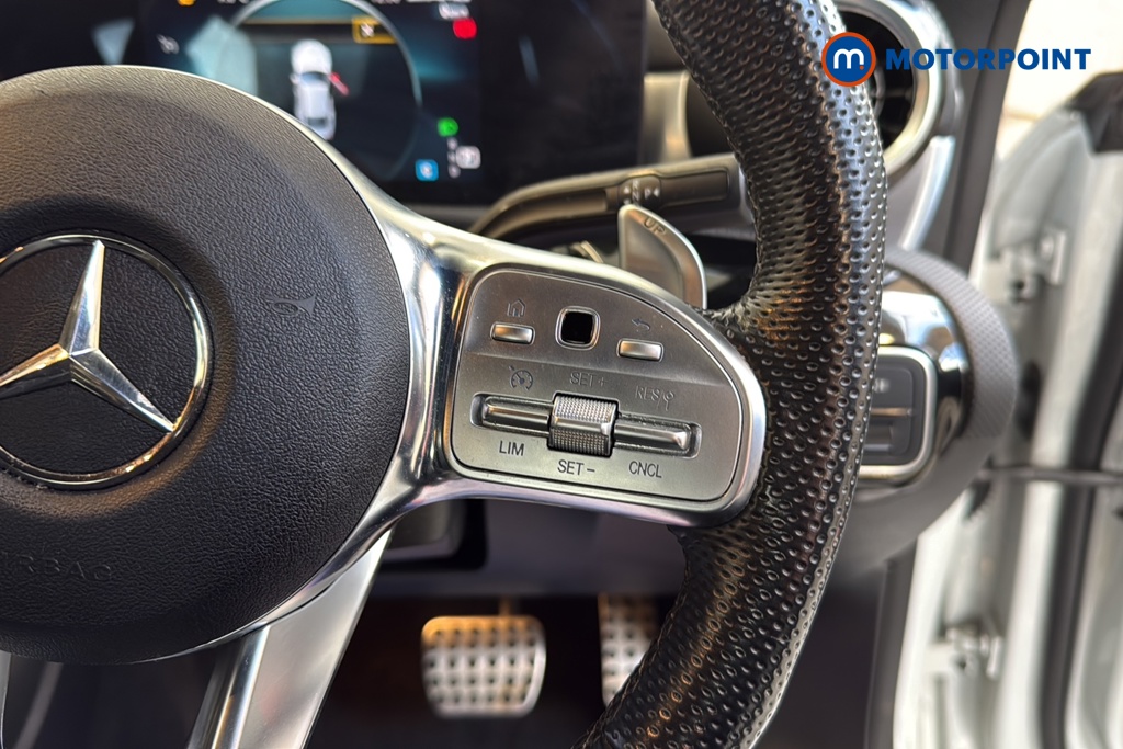 Mercedes-Benz CLA AMG Automatic Petrol Coupe - Stock Number (1642770) - 3rd supplementary image