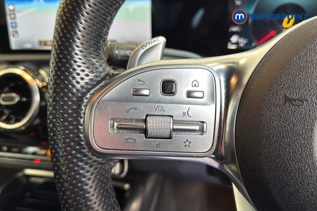 Mercedes-Benz CLA AMG Automatic Petrol Coupe - Stock Number (1642770) - 4th supplementary image