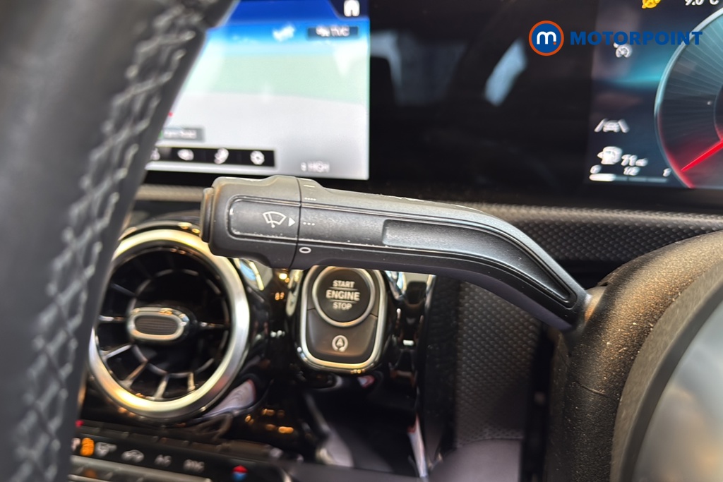 Mercedes-Benz CLA AMG Automatic Petrol Coupe - Stock Number (1642770) - 5th supplementary image