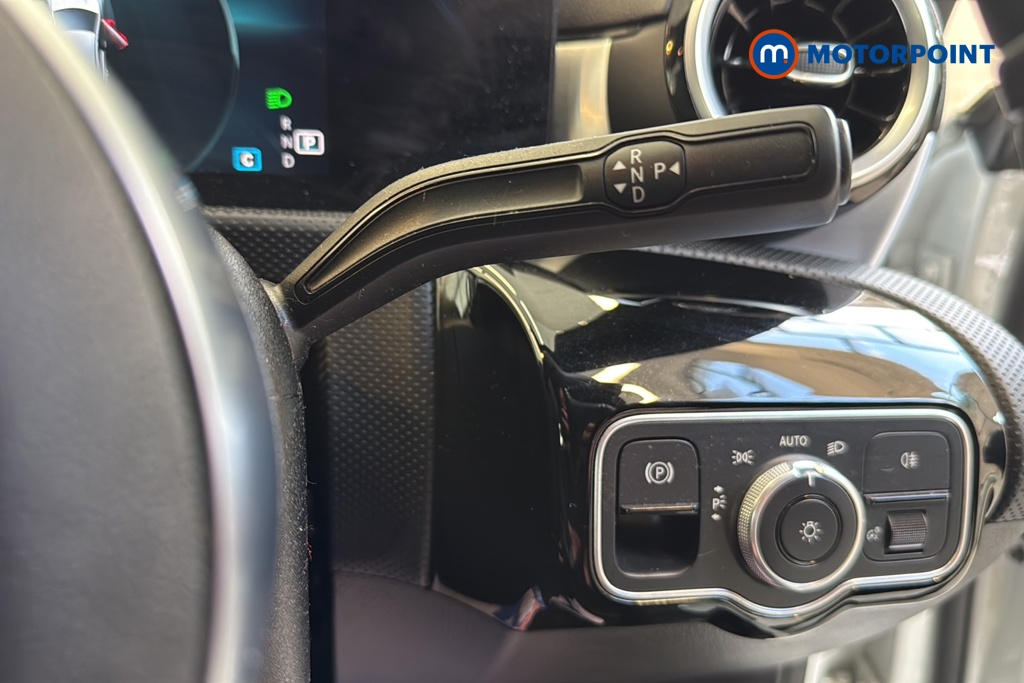 Mercedes-Benz CLA AMG Automatic Petrol Coupe - Stock Number (1642770) - 6th supplementary image