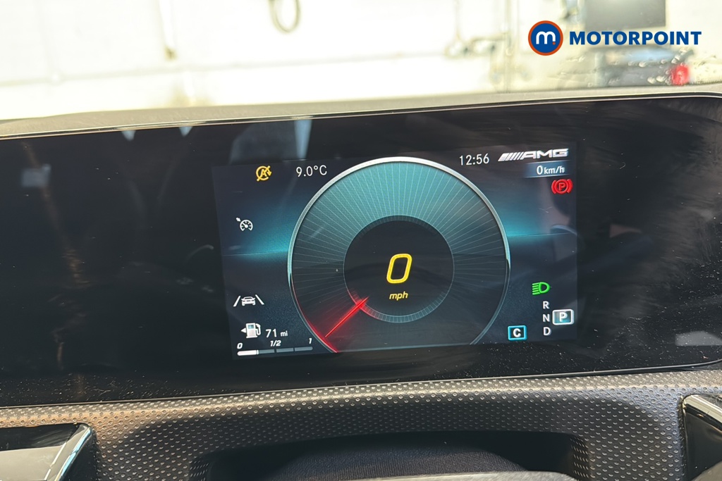Mercedes-Benz CLA AMG Automatic Petrol Coupe - Stock Number (1642770) - 7th supplementary image