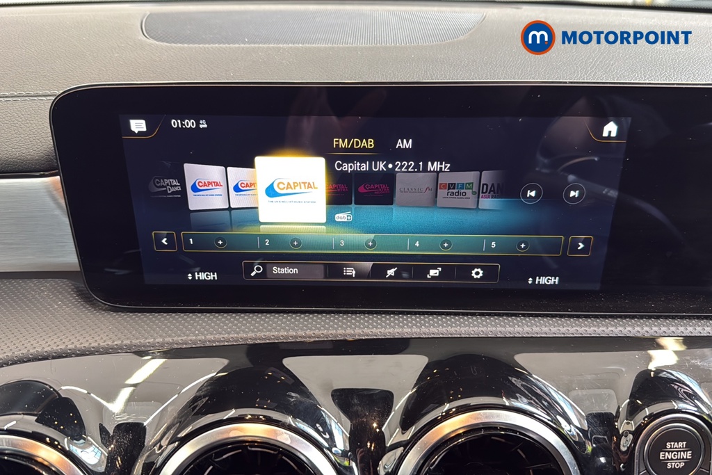 Mercedes-Benz CLA AMG Automatic Petrol Coupe - Stock Number (1642770) - 8th supplementary image
