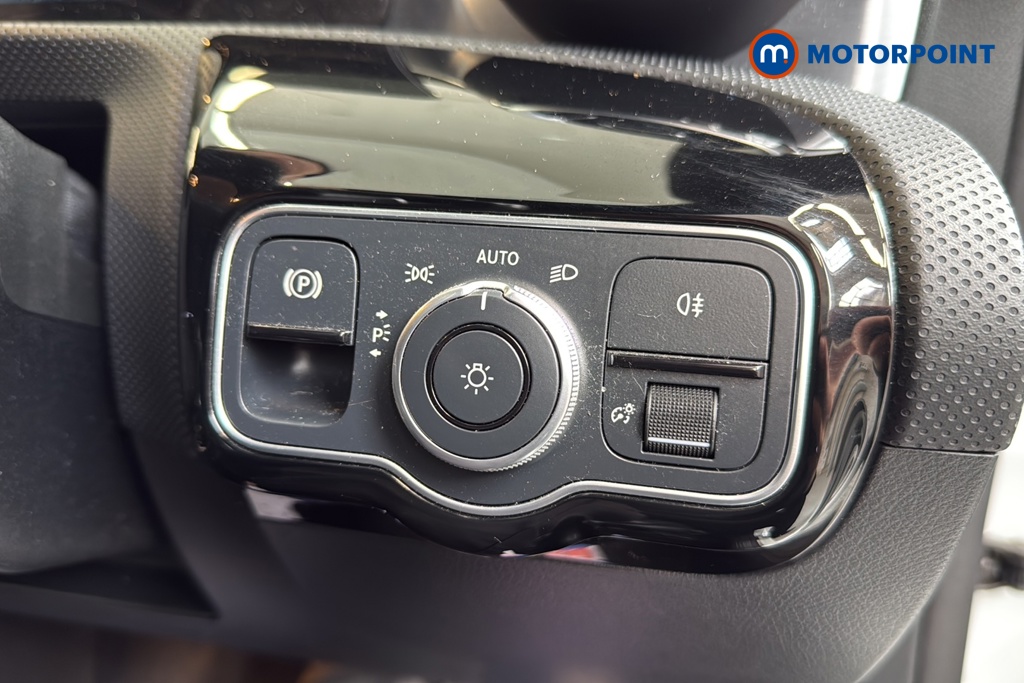 Mercedes-Benz CLA AMG Automatic Petrol Coupe - Stock Number (1642770) - 11th supplementary image