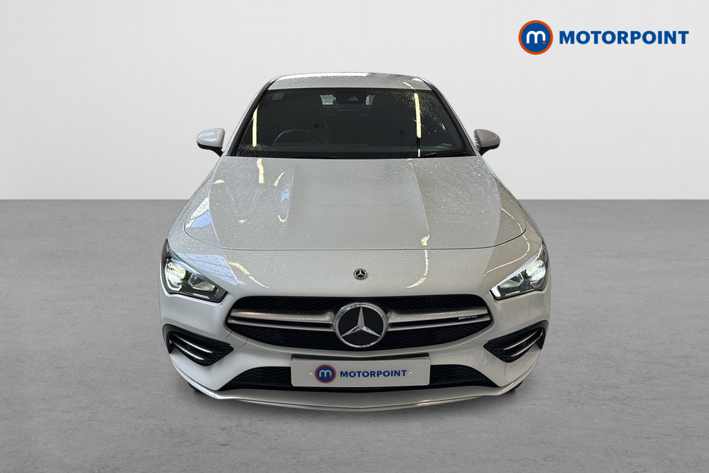 Mercedes-Benz CLA AMG Automatic Petrol Coupe - Stock Number (1642770) - Front bumper
