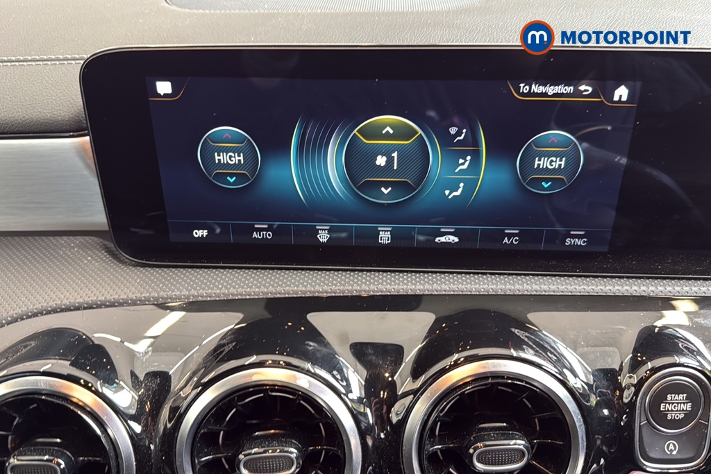 Mercedes-Benz CLA AMG Automatic Petrol Coupe - Stock Number (1642770) - 12th supplementary image