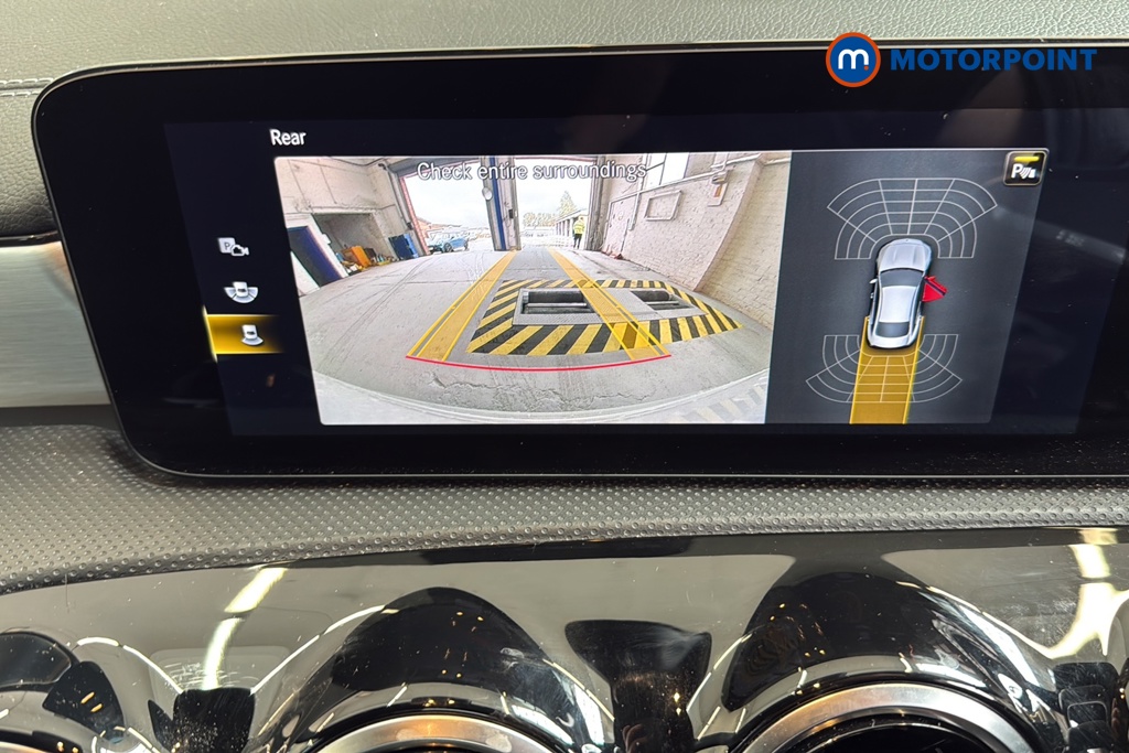 Mercedes-Benz CLA AMG Automatic Petrol Coupe - Stock Number (1642770) - 13th supplementary image