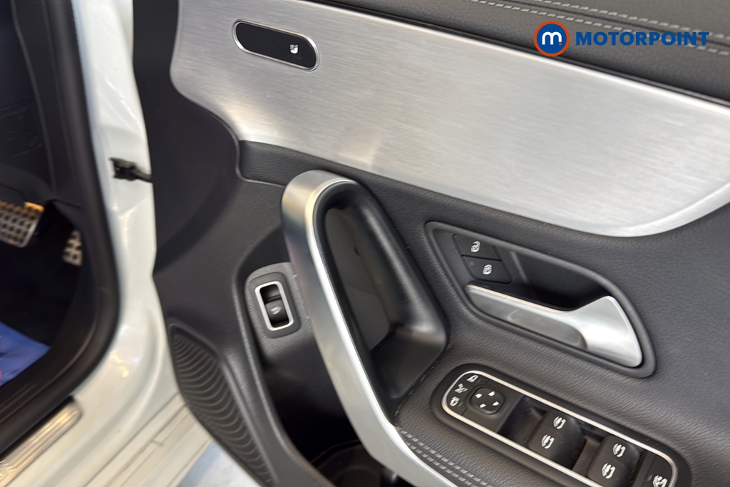 Mercedes-Benz CLA AMG Automatic Petrol Coupe - Stock Number (1642770) - 19th supplementary image