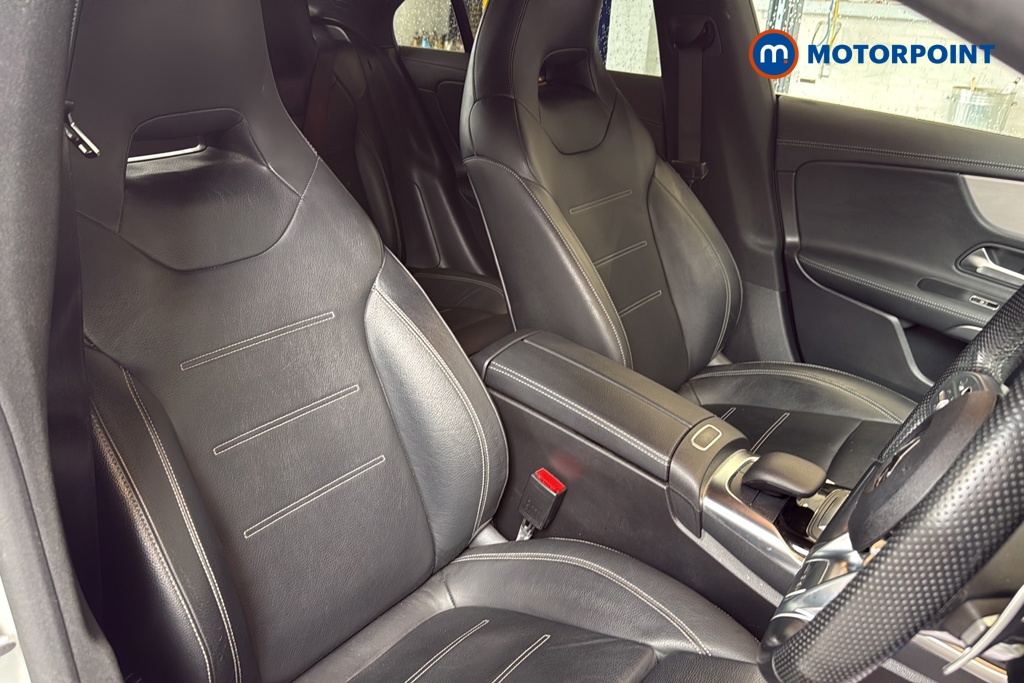 Mercedes-Benz CLA AMG Automatic Petrol Coupe - Stock Number (1642770) - 22nd supplementary image