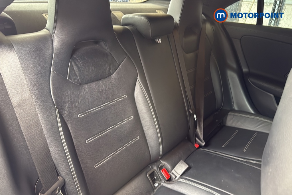 Mercedes-Benz CLA AMG Automatic Petrol Coupe - Stock Number (1642770) - 25th supplementary image