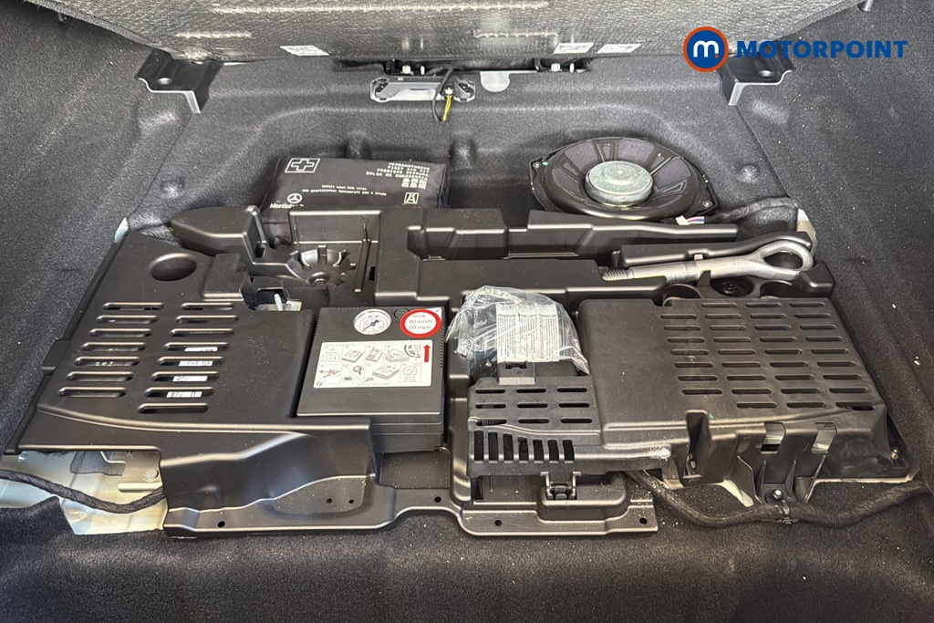 Mercedes-Benz CLA AMG Automatic Petrol Coupe - Stock Number (1642770) - 33rd supplementary image