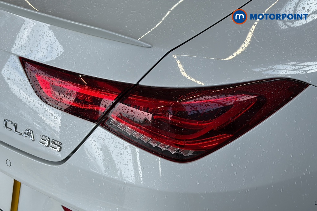 Mercedes-Benz CLA AMG Automatic Petrol Coupe - Stock Number (1642770) - 36th supplementary image