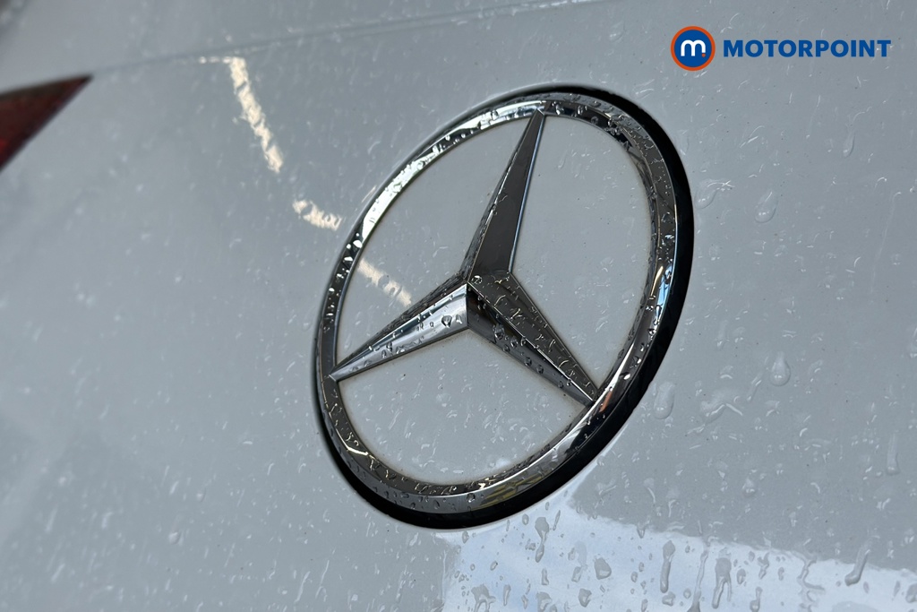 Mercedes-Benz CLA AMG Automatic Petrol Coupe - Stock Number (1642770) - 37th supplementary image