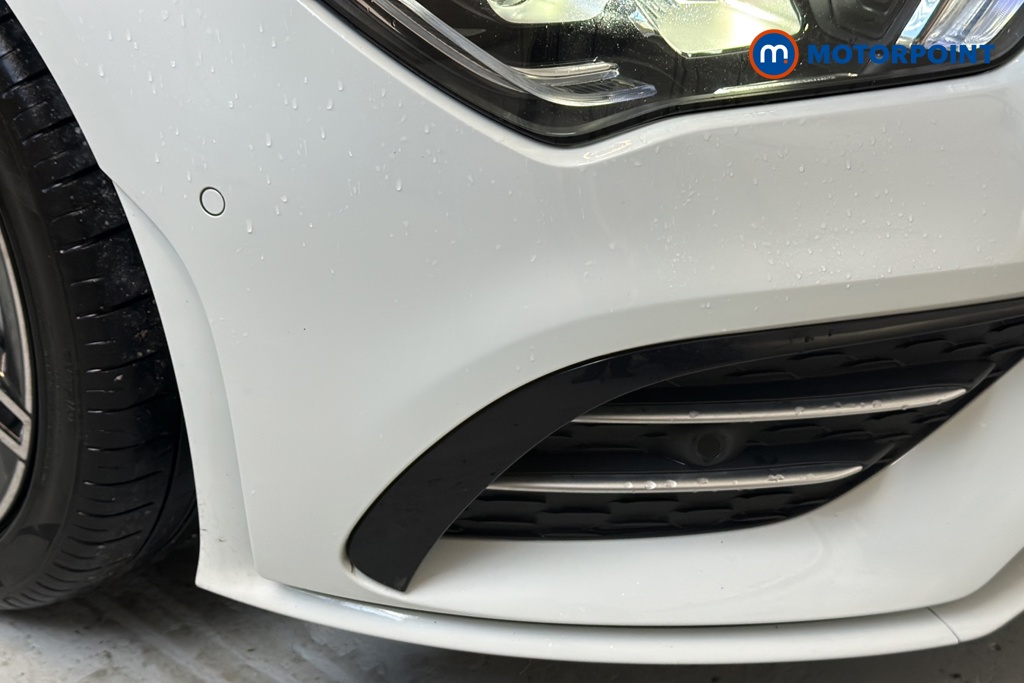 Mercedes-Benz CLA AMG Automatic Petrol Coupe - Stock Number (1642770) - 38th supplementary image