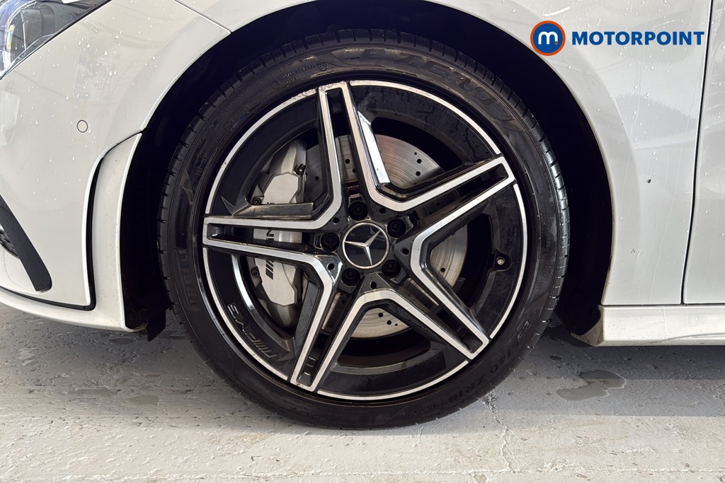 Mercedes-Benz CLA AMG Automatic Petrol Coupe - Stock Number (1642770) - 44th supplementary image