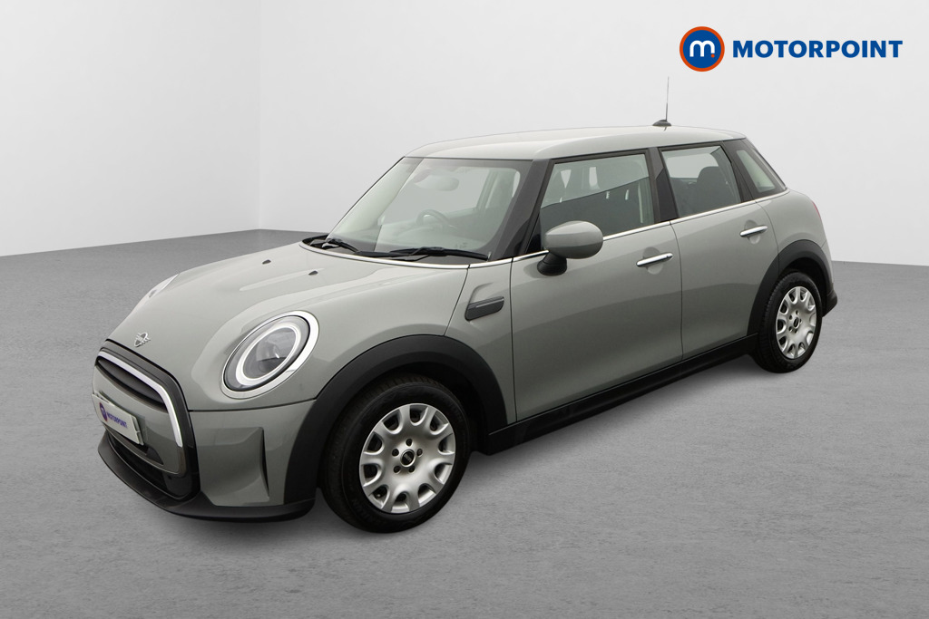 Mini Hatchback One Classic Manual Petrol Hatchback - Stock Number (1642777) - Passenger side front corner