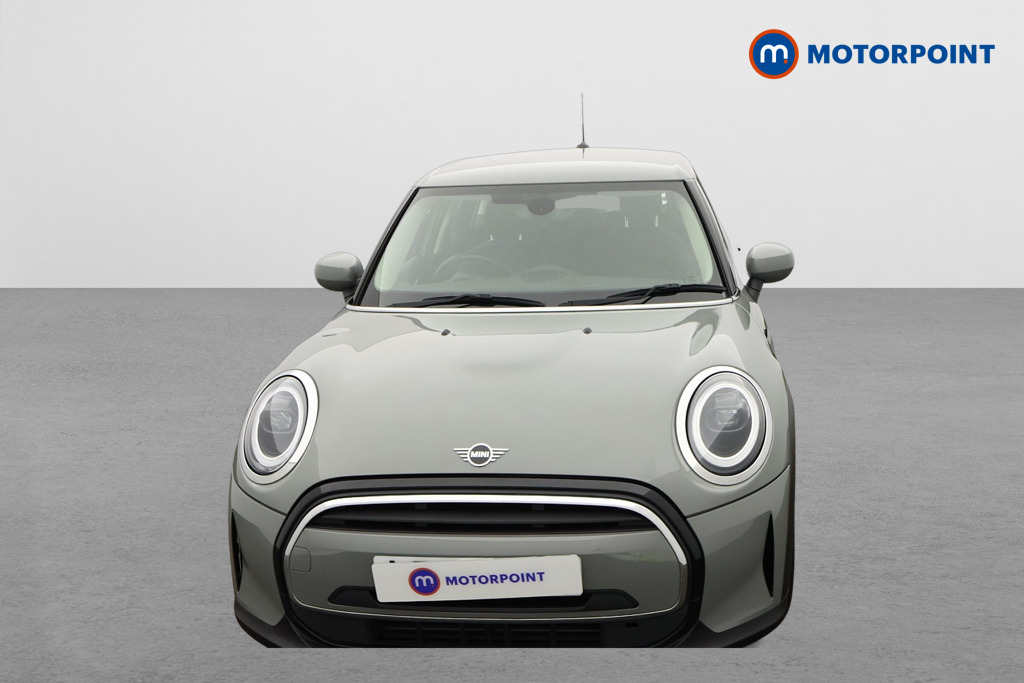 Mini Hatchback One Classic Manual Petrol Hatchback - Stock Number (1642777) - Front bumper