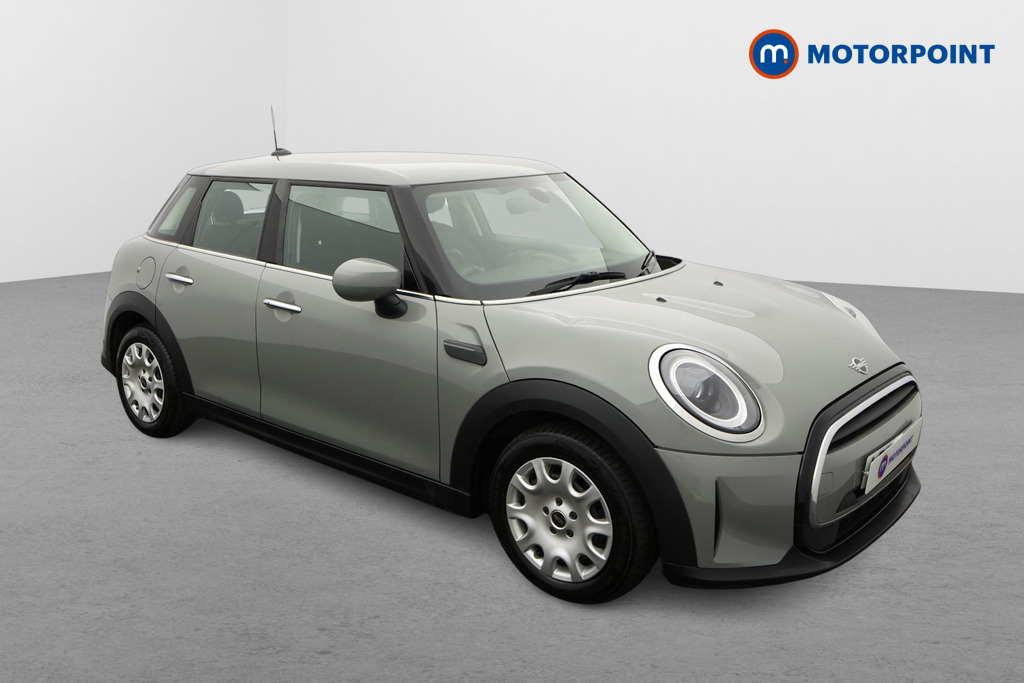 Mini Hatchback One Classic Manual Petrol Hatchback - Stock Number (1642777) - Drivers side front corner