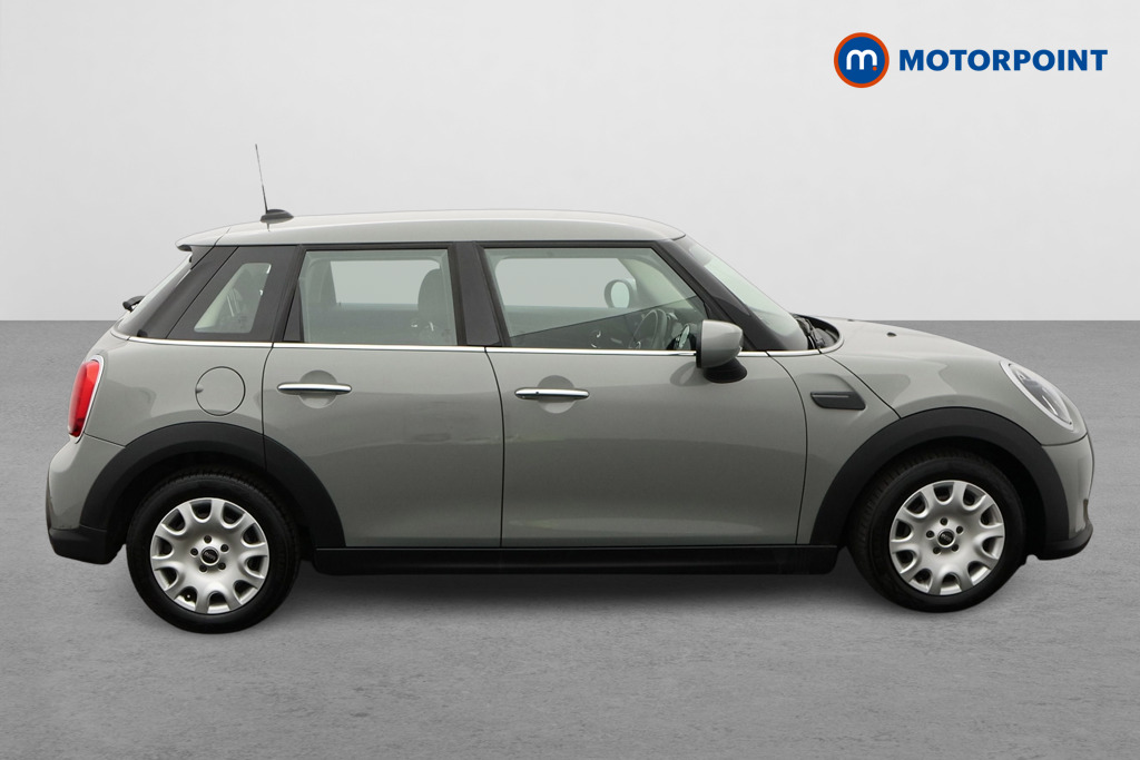 Mini Hatchback One Classic Manual Petrol Hatchback - Stock Number (1642777) - Drivers side