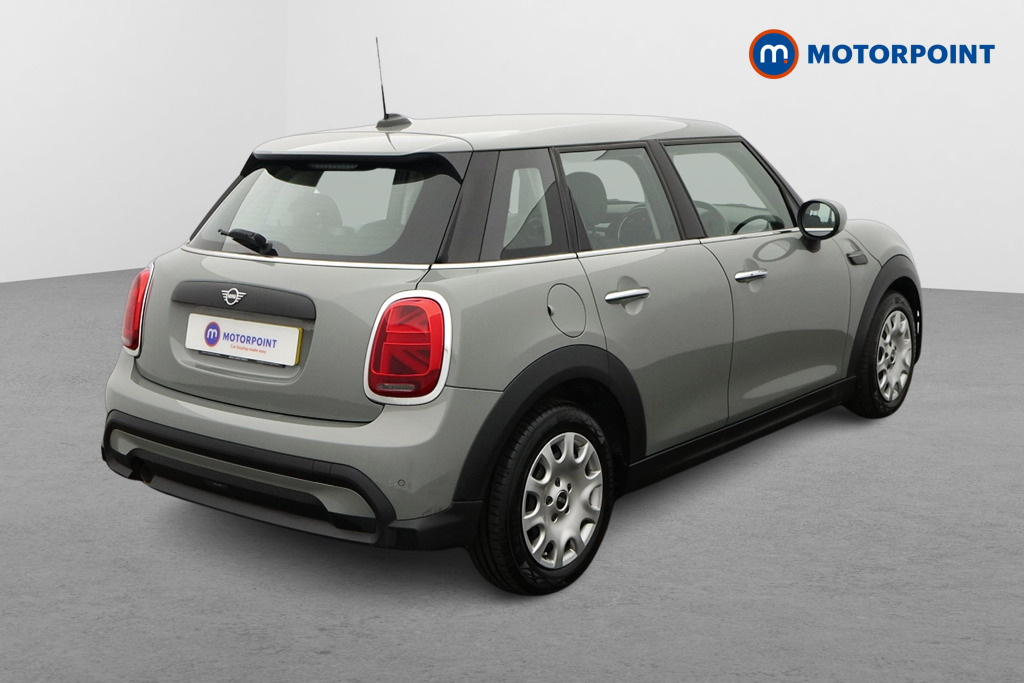 Mini Hatchback One Classic Manual Petrol Hatchback - Stock Number (1642777) - Drivers side rear corner