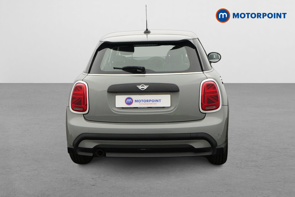 Mini Hatchback One Classic Manual Petrol Hatchback - Stock Number (1642777) - Rear bumper