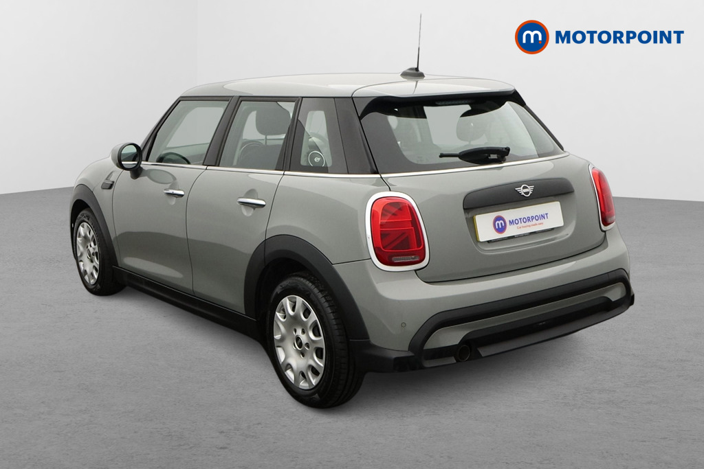 Mini Hatchback One Classic Manual Petrol Hatchback - Stock Number (1642777) - Passenger side rear corner
