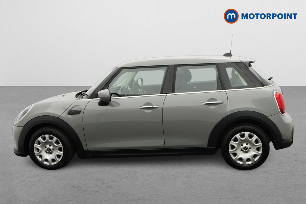 Mini Hatchback One Classic Manual Petrol Hatchback - Stock Number (1642777) - Passenger side