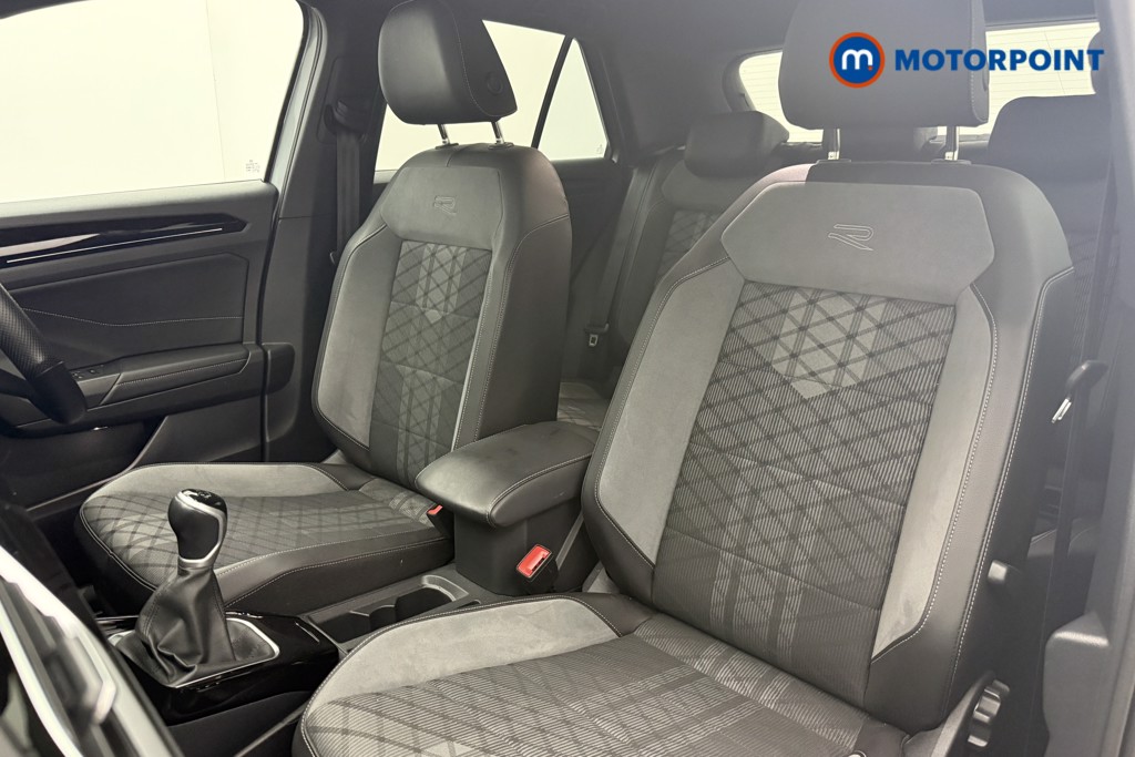 Volkswagen T-Roc R-Line Manual Diesel SUV - Stock Number (1642870) - 3rd supplementary image