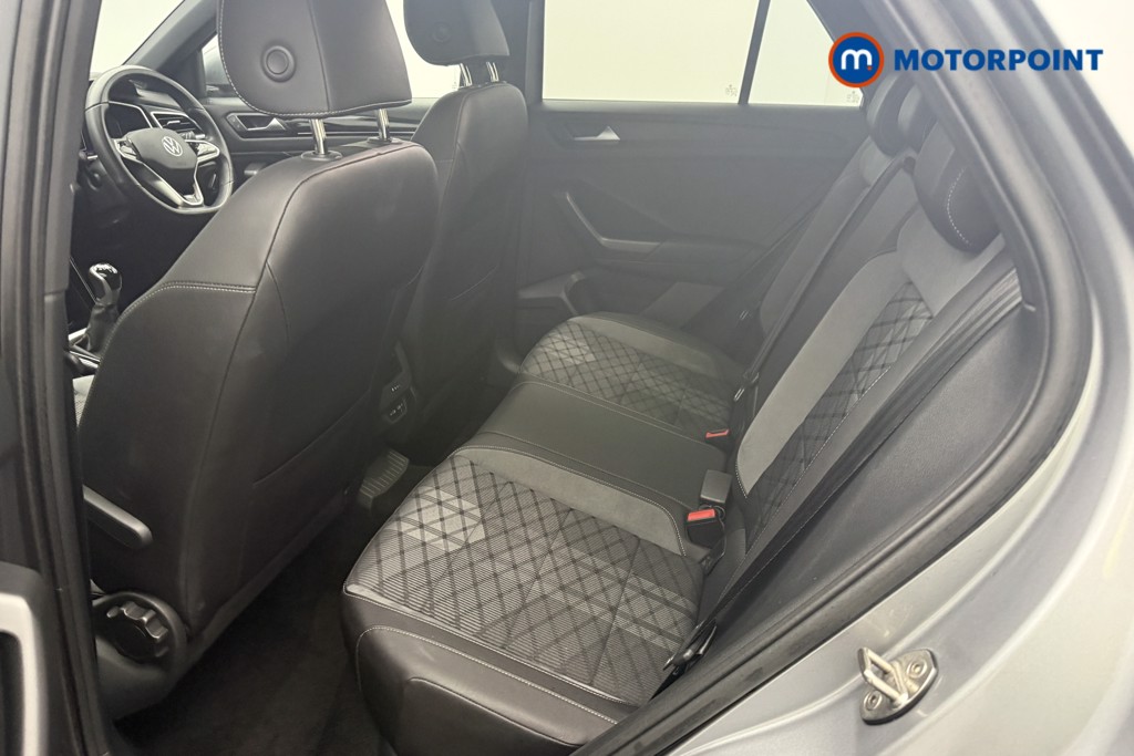 Volkswagen T-Roc R-Line Manual Diesel SUV - Stock Number (1642870) - 4th supplementary image