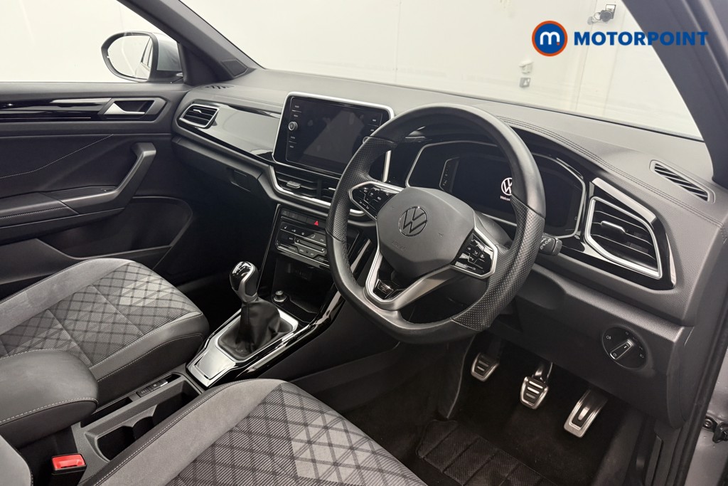 Volkswagen T-Roc R-Line Manual Diesel SUV - Stock Number (1642870) - 6th supplementary image
