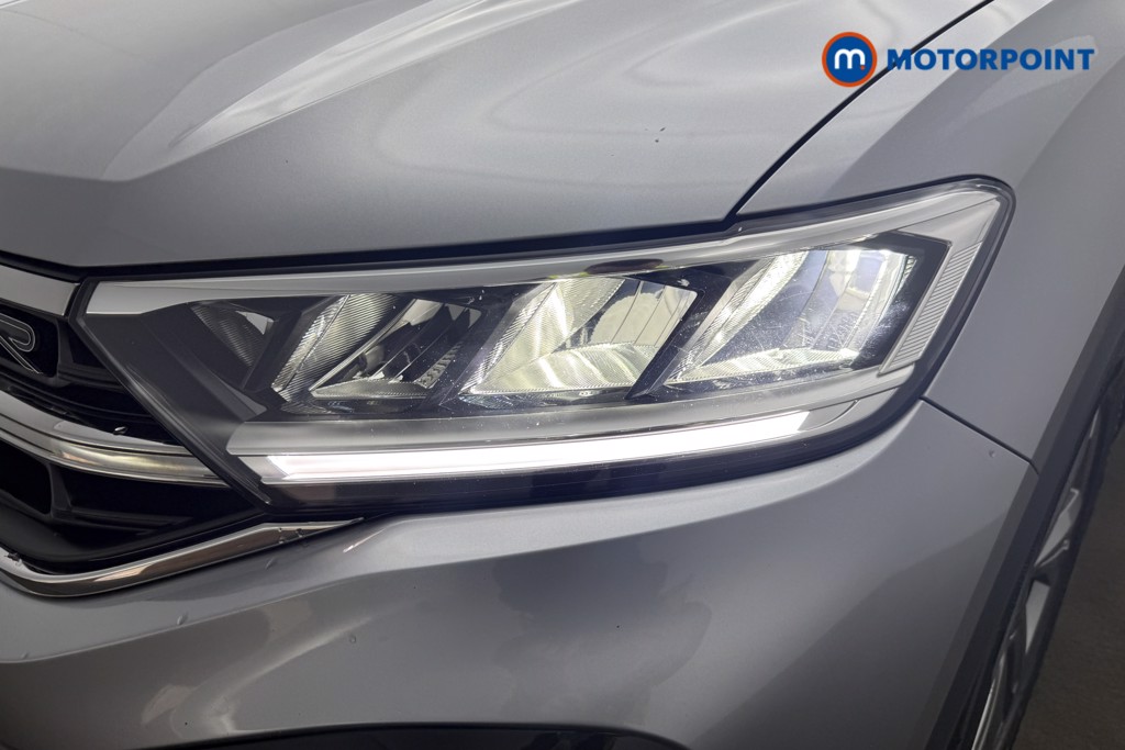 Volkswagen T-Roc R-Line Manual Diesel SUV - Stock Number (1642870) - 21st supplementary image