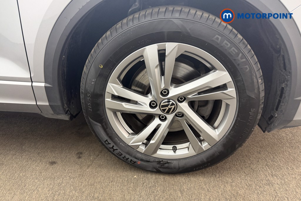 Volkswagen T-Roc R-Line Manual Diesel SUV - Stock Number (1642870) - 22nd supplementary image