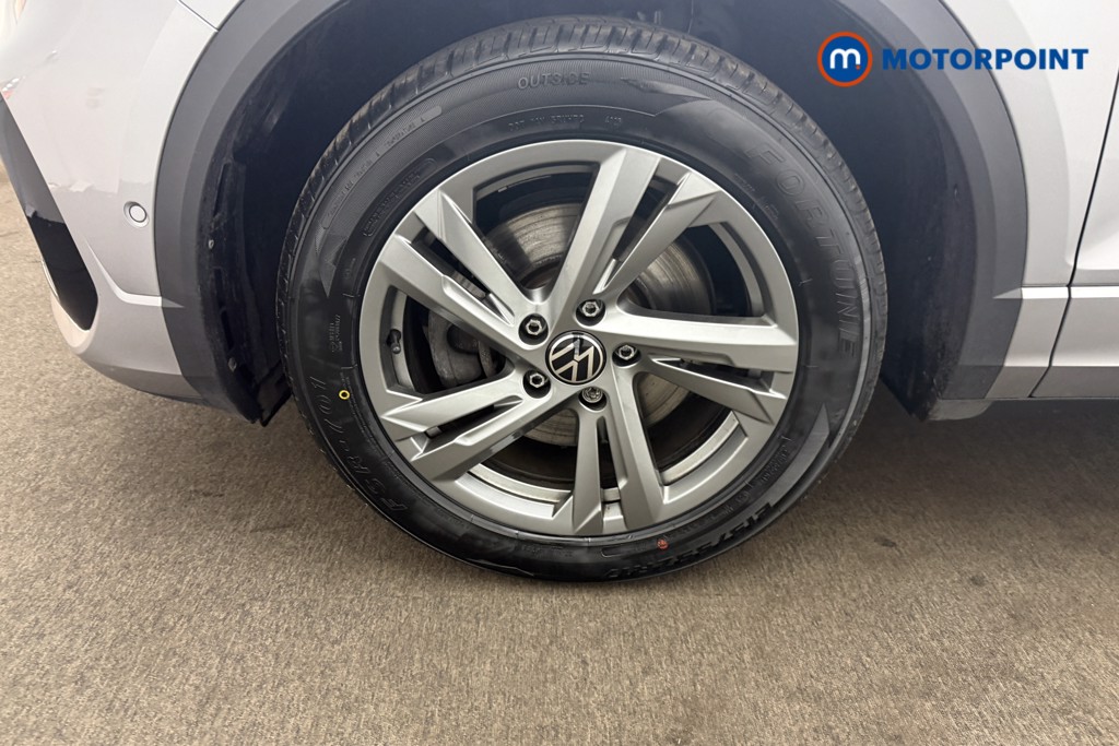 Volkswagen T-Roc R-Line Manual Diesel SUV - Stock Number (1642870) - 25th supplementary image