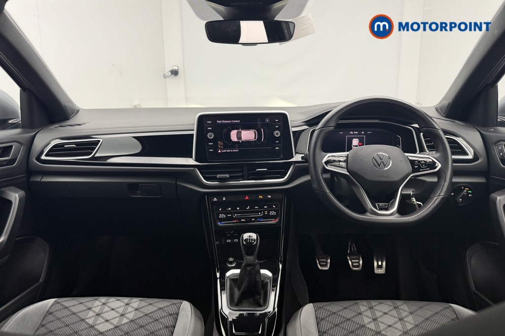 Volkswagen T-Roc R-Line Manual Diesel SUV - Stock Number (1642870) - 1st supplementary image