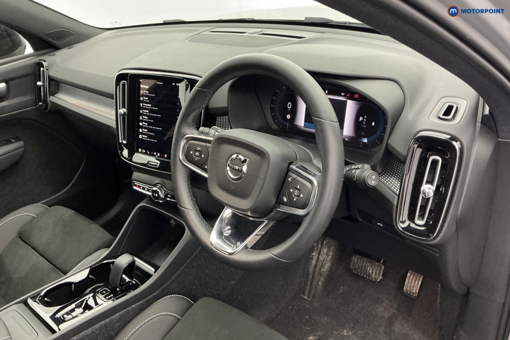 Volvo Xc40 Plus Automatic Petrol SUV - Stock Number (1642926) - 8th supplementary image
