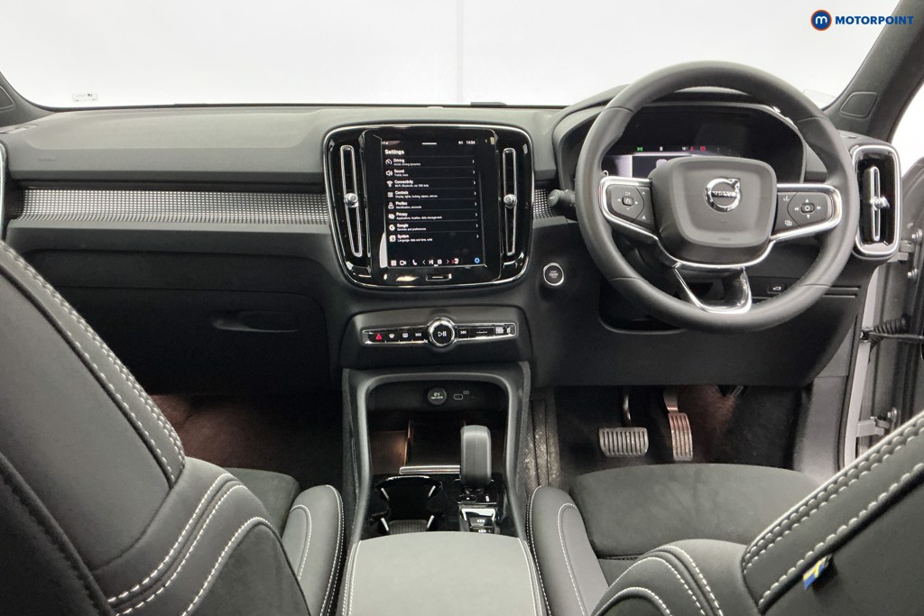 Volvo Xc40 Plus Automatic Petrol SUV - Stock Number (1642926) - 12th supplementary image