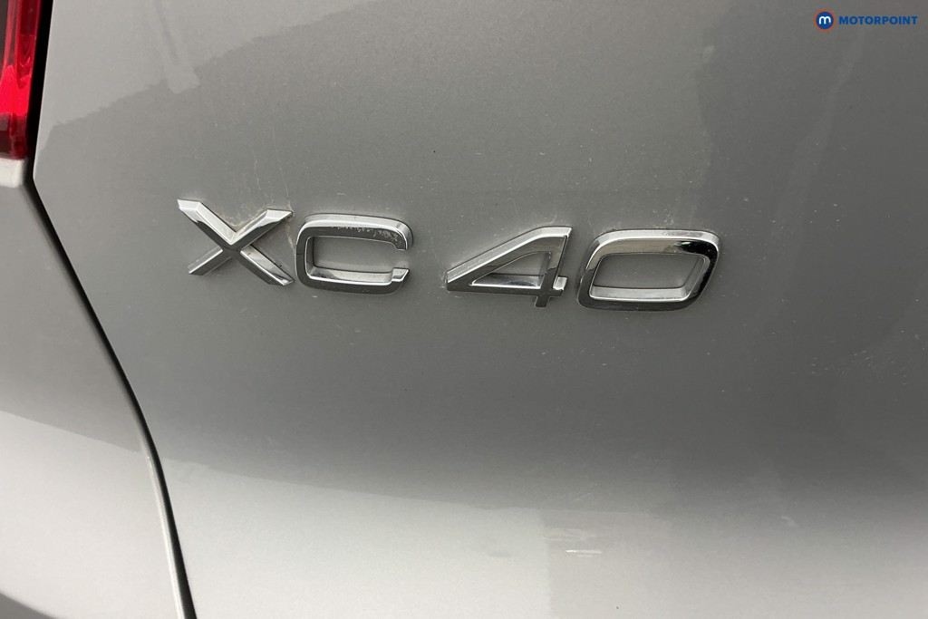 Volvo Xc40 Plus Automatic Petrol SUV - Stock Number (1642926) - 30th supplementary image