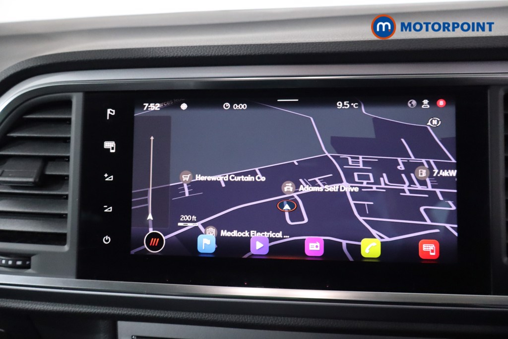 Seat Ateca Fr Sport Automatic Petrol SUV - Stock Number (1643102) - 2nd supplementary image