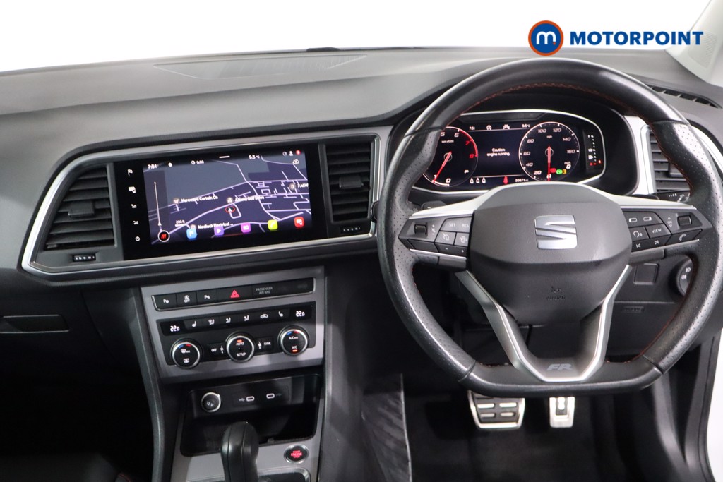 Seat Ateca Fr Sport Automatic Petrol SUV - Stock Number (1643102) - 3rd supplementary image