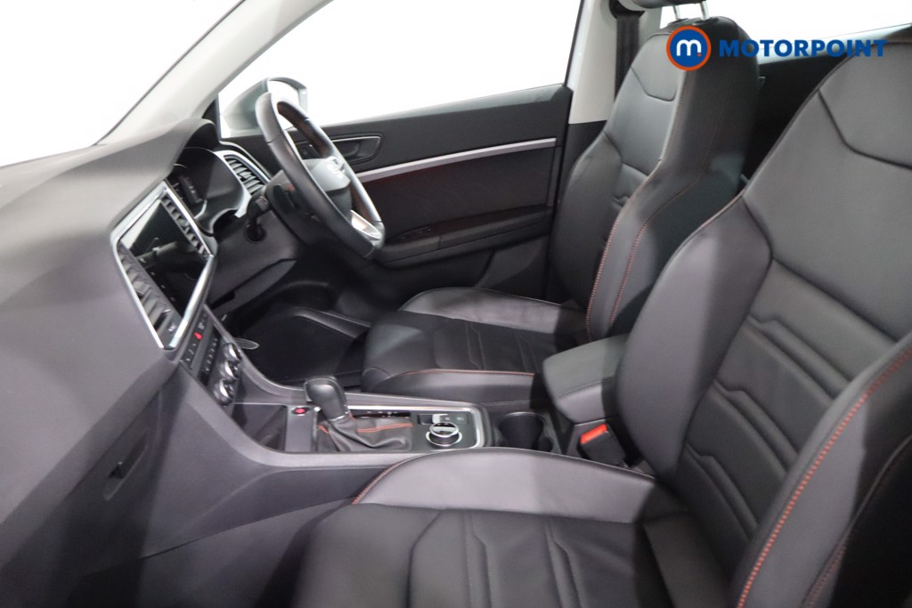 Seat Ateca Fr Sport Automatic Petrol SUV - Stock Number (1643102) - 4th supplementary image