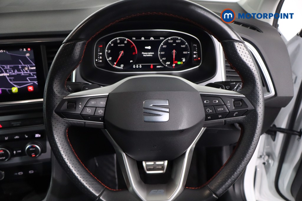 Seat Ateca Fr Sport Automatic Petrol SUV - Stock Number (1643102) - 6th supplementary image