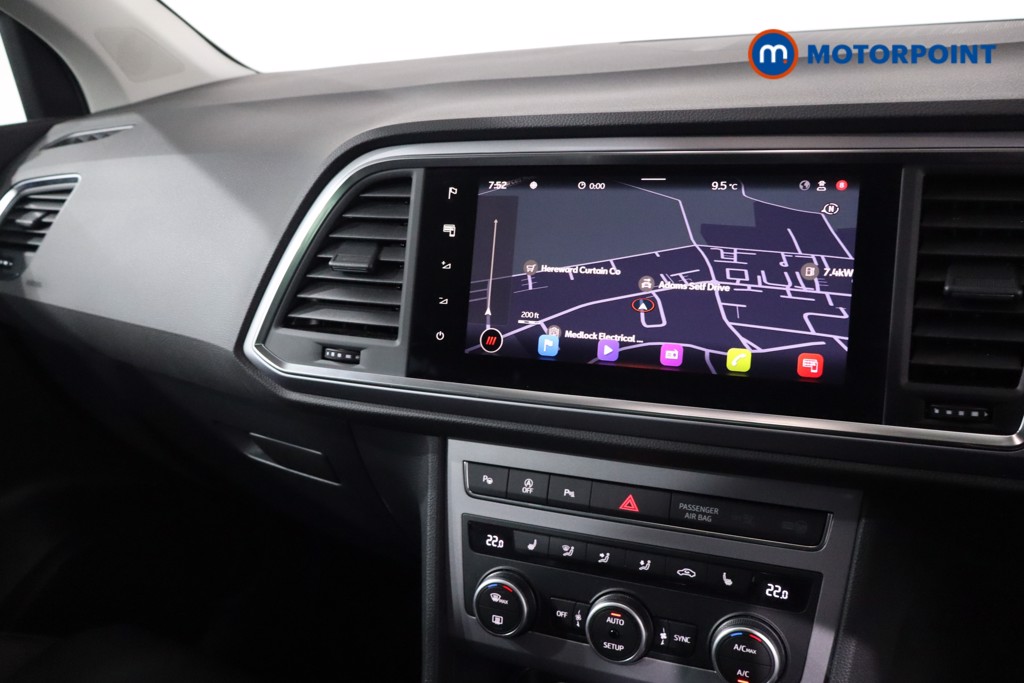 Seat Ateca Fr Sport Automatic Petrol SUV - Stock Number (1643102) - 18th supplementary image