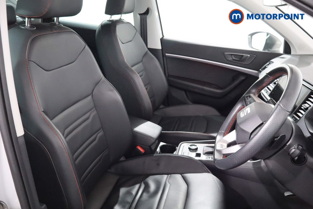 Seat Ateca Fr Sport Automatic Petrol SUV - Stock Number (1643102) - 23rd supplementary image