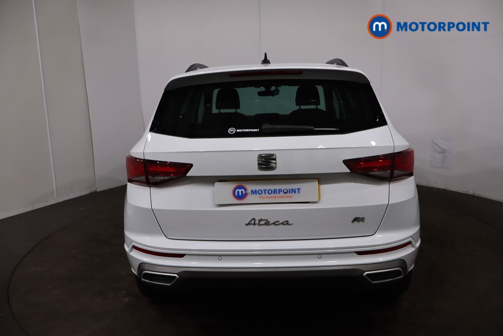 Seat Ateca Fr Sport Automatic Petrol SUV - Stock Number (1643102) - 37th supplementary image