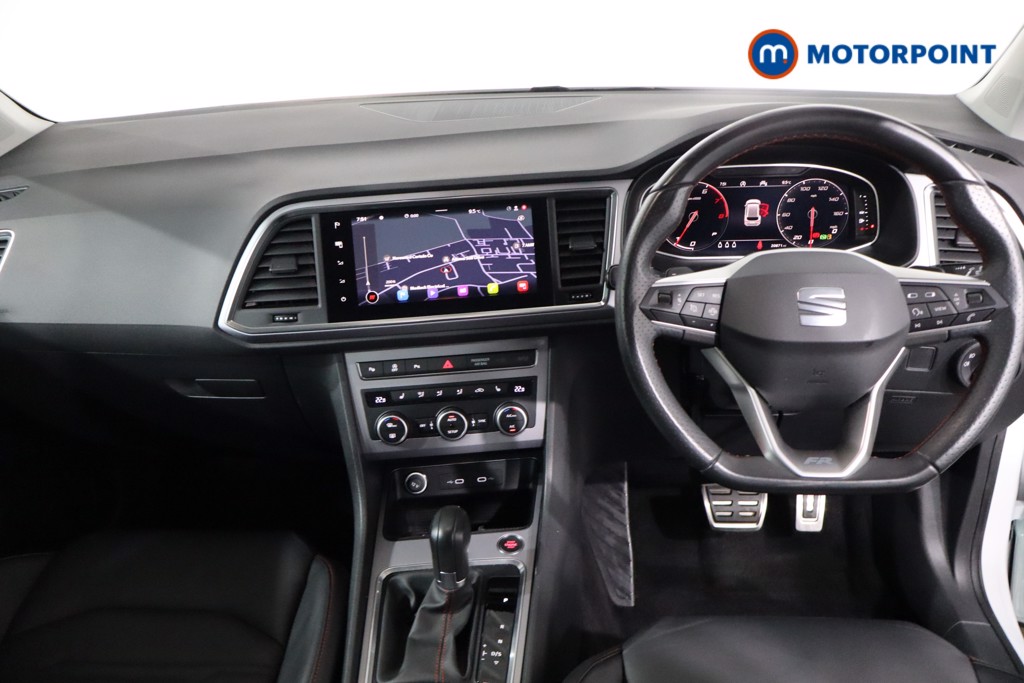 Seat Ateca Fr Sport Automatic Petrol SUV - Stock Number (1643102) - 1st supplementary image